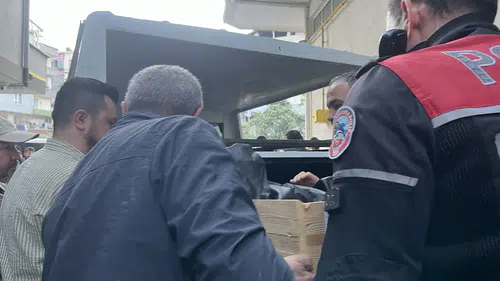 Ordu Ünye'de Evinde Ölü Bulunan 4 Çocuk Babasının Sır Ölümü