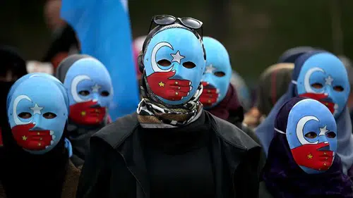 Esir Türkler Konferansı: Doğu Türkistan'da İnsanlık Dramı