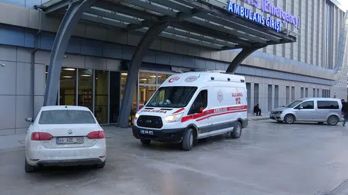 Malatya'da Havalı Tabanca Denemesi: Bacağından Yaralandı!