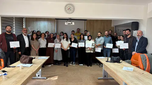 Yenidoğan Canlandırma Eğitimi Tamamlandı