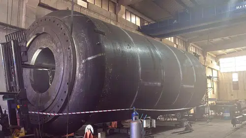 İş Cinayeti: 3 Tonluk Sac Levhası 2 İşçinin Ölümüne Yol Açtı