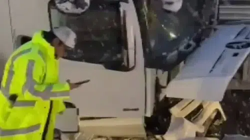 Sivas Kar ve Tipi Felaketi: Korkunç Kazada Can Kaybı Var