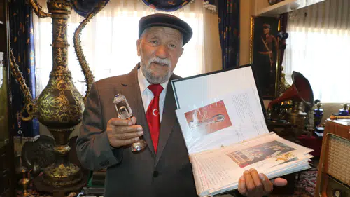 Eşine Olan Sonsuz Sevginin Sembolü: Mustafa Yıldırım Vefat Etti