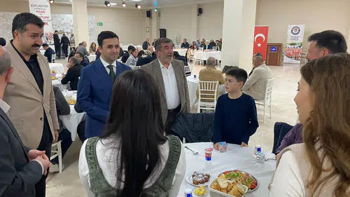 Öğretmenler Günü Buluşması: Protokol ve Eğitim Camiası Bir Arada