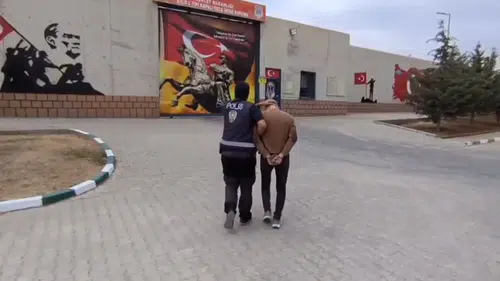 Hatay’da 12 yıllık firar son buldu