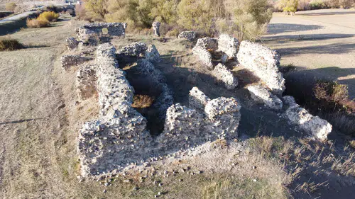 Tarihi İpek Yolu'nun Sessiz Tanığı: Kesikköprü Kervansarayı