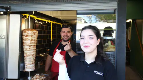 Çiftin Döner Hikâyesi: Kore Deneyimi, Türk Lezzeti