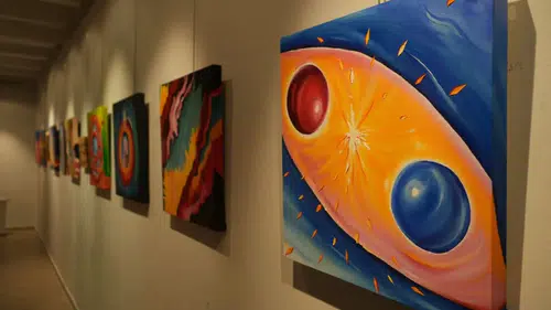 Sivas’ta Sanatın Derin Yolculuğu: “Töz” ve “Metalin Gizemli Uyumu” Buluştu