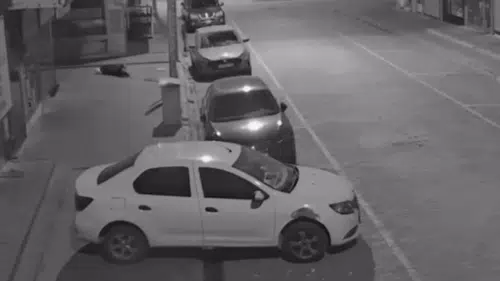 Kayseri'de Kız Meselesi Dehşeti: Kanlı Hesaplaşma Kamerada!