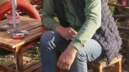 Trabzon minibüs durağında şok olay! Sıra tartışması kanlı bitti