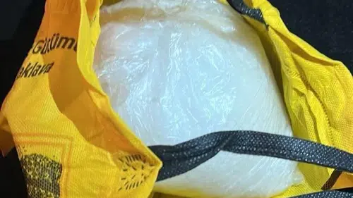 Emniyetten Dev Operasyon: 1 Kilo Uyuşturucuya El Konuldu