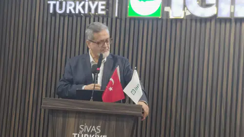 Sivas'ta İhsan Sohbetleri'nin 27. Buluşması Gerçekleşti