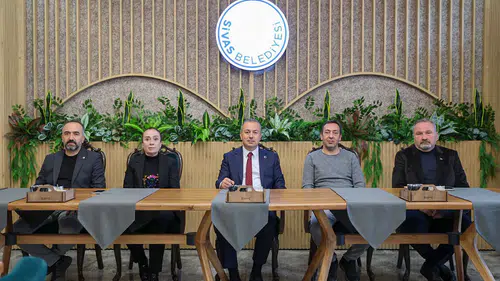 Bilimsel İstişareyle Sivas’ın Geleceği Planlanıyor