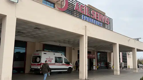 Halı Saha Çıkışı Kanlı Saldırı: Otomobile Ateş Açıldı