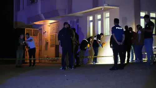 Sözlü tartışmadan kurşun yağmuruna: Kabus dolu anlar!