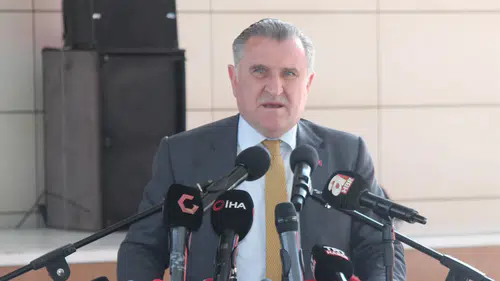 Bakan Yarın Sivas'ta... 1,45 Milyar TL’lik Gençlik ve Spor Yatırımı