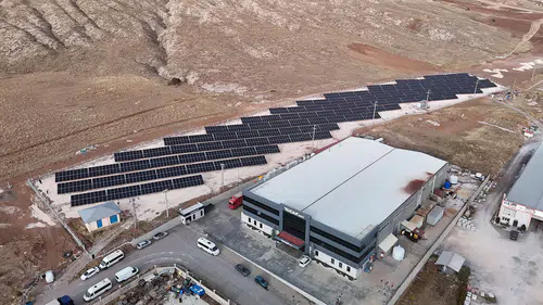 82 Milyon Dolarlık İhracatçı OSB'den Karbonsuzlaşma Hamlesi