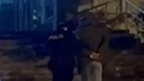 Hapis Cezasıyla Aranan Uyuşturucu Taciri Yakalandı