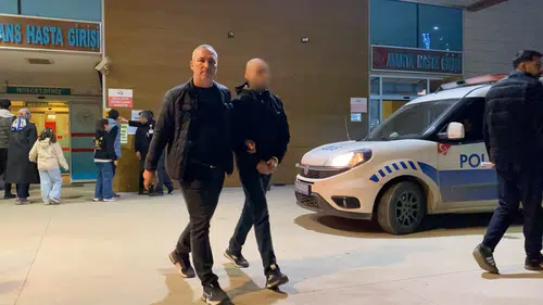 Bursa’da tostçuya kurşun yağdıran saldırganın kaçışı kısa sürdü!