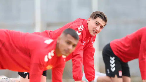 Trendyol 1. Lig: Sivasspor, Erokspor Deplasmanına Odaklandı