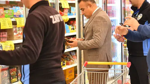 Market, Fırın ve Kasaplara Baskınlar! Eksik Gramaj ve Hijyen Kontrolü