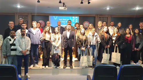 Sigorta Sektörünün Uzmanları Öğrencilerle Buluştu