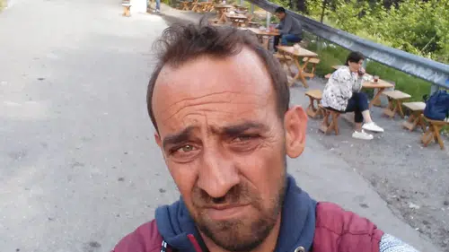 Pınarhisar’da kan donduran saldırı! Kalbi 2 kez durdu, beyin kanaması geçirdi