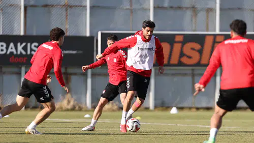 Sivasspor, İstanbulspor Deplasmanı İçin Hazırlıklara Başladı