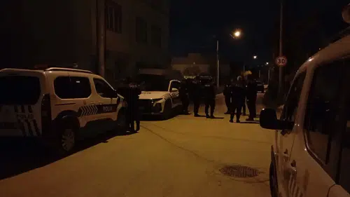 Polisin dur ihtarına uymadı: 'Ben kaçtım' deyip sırra kadem bastı!