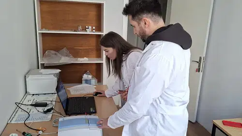 Laboratuvar eğitimi uluslararası boyutta