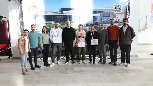 Turnuvada Madalyalar Sahiplerini Buldu