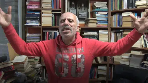 Sosyal medyayı karıştırmıştı! ‘Kitap okumak cahilliktir’ videosu kurgu çıktı