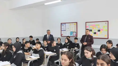 Sivas’ta Maarif Modeli takibi