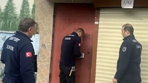 Esenyurt’ta okul kantini mühürlendi: Sağlıksız ürün skandalı!