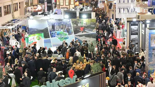 Türkiye Küresel Etkinlik Üssü Oluyor: Kongre ve Fuar Turizminde Rekor Dönem