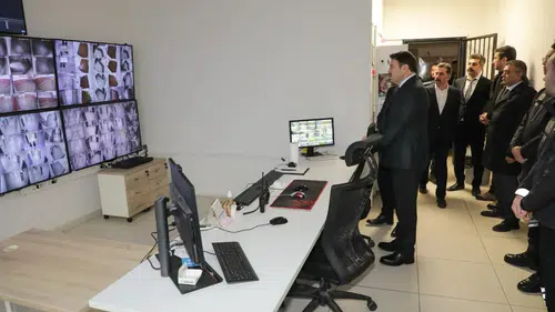 Vali Işın’dan Geri Gönderme Merkezi’ne sıkı denetim