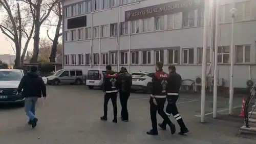 Polis ve Savcıyız Diyerek 1,5 Milyonu Çaldılar: Bursa'da Operasyon