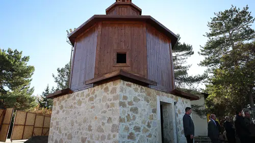 Sivas’ın Tarihi Saat Kulesi Bugün Açılacak