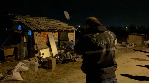 1 Hafta Önce Tanıştığı Arkadaşı Sİlahla Dehşeti Yaşattı!