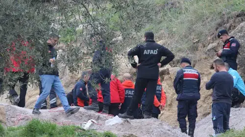 Kaçak Kazı Ölümle Bitti! Define Aramak İçin Girdiği Tünel Sonu Oldu