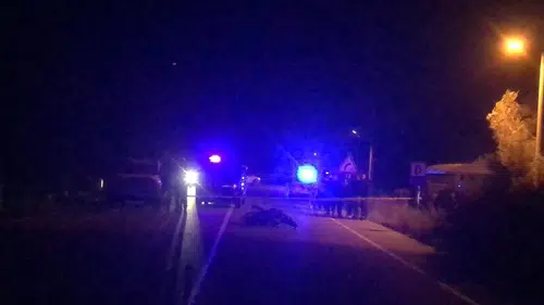 Datça’da gece yarısı feci kaza! 2 ölü