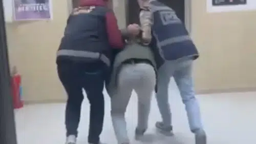 Antakya’da fuhuş baskını: 2 apart mühürlendi