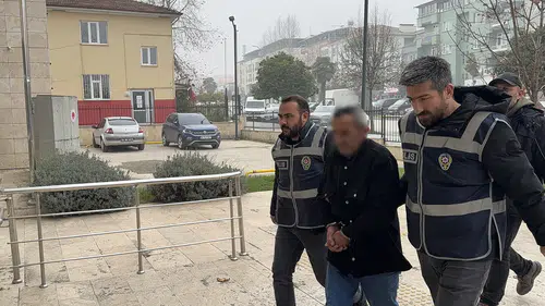 Arkadaş Cinayeti: Zanlı İ.A. Tutuklanarak Cezaevine Gönderildi!