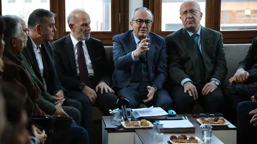 Sivas İçin Tarihi Adım: İstiklal Madalyası İçin TBMM'ye Başvuru