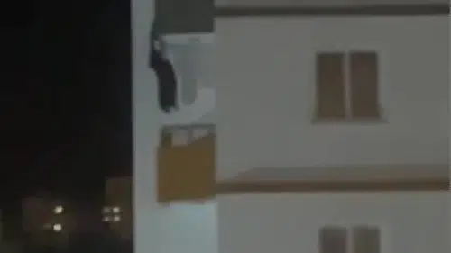 Adana'da korkunç cinayet! Sevgilisi eski aşkını öldürdü, balkondan atlayarak kaçtı