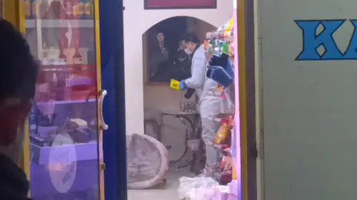 Antalya'da market sahibi dehşet saçtı: 'Çökmeye geldiler, öldürdüm!'