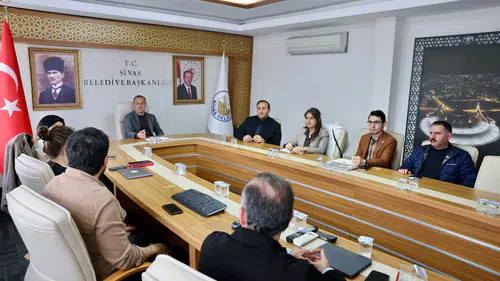 Sivas’a Yeni Belediye Hizmet Binası: Hazırlık Çalışmaları Başladı