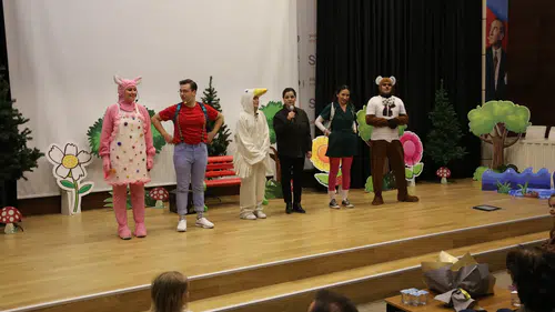 Sivas STSO'dan Çocuklara Özel Müzikal: Ormandaki Hazine