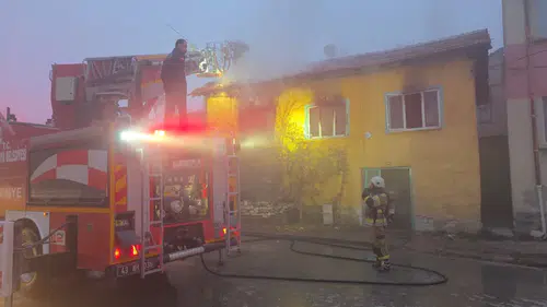Sobadan çıkan yangın can aldı! Kütahya’da acı son