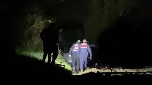 İzmit’te korkunç ölüm! Varilin içinden cansız bedeni çıktı